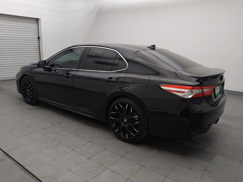 2020 Toyota Camry in Houston, TX 77060 - 18080545 3