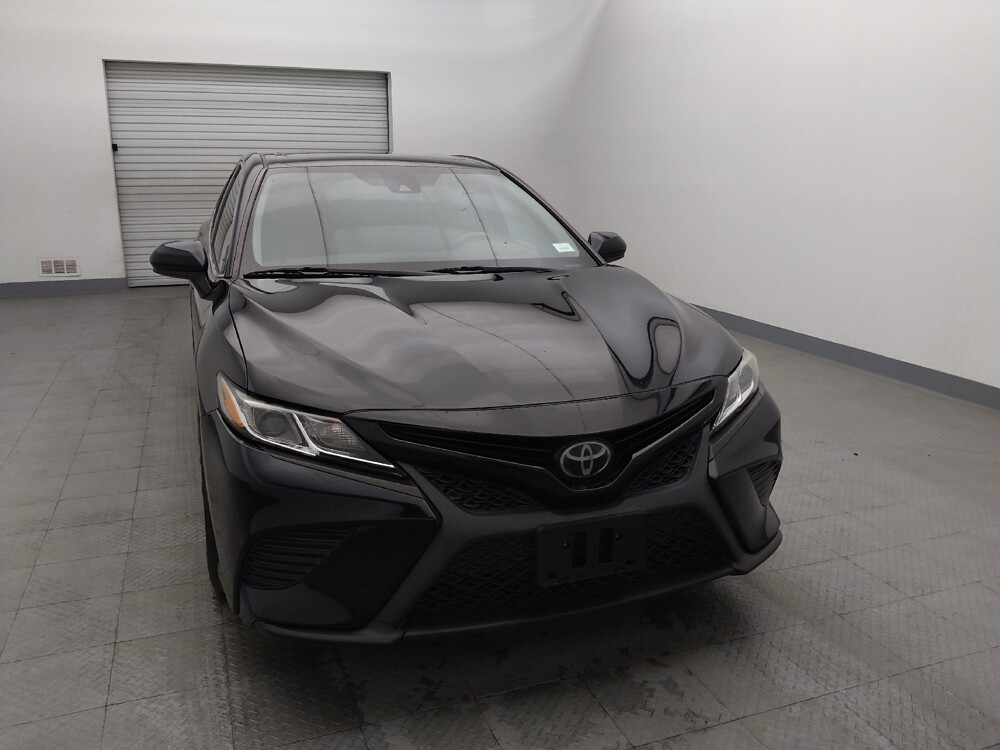 2020 Toyota Camry in Houston, TX 77060 - 18080545 14