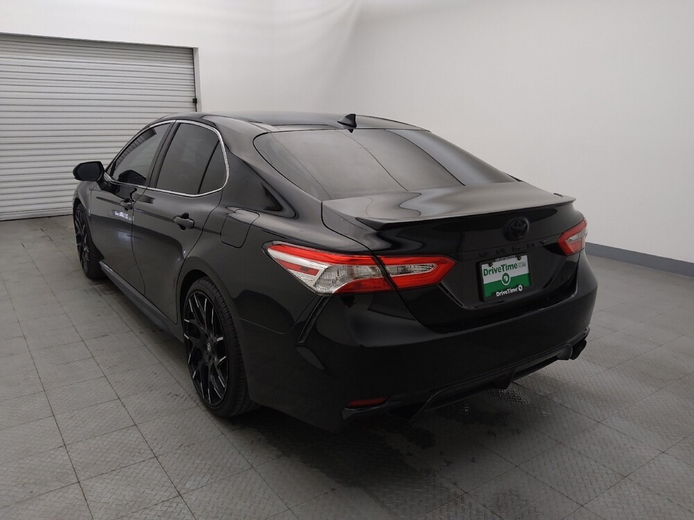 2020 Toyota Camry in Houston, TX 77060 - 18080545 5
