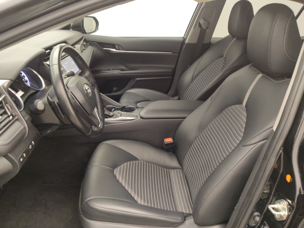 2020 Toyota Camry in Houston, TX 77060 - 18080545 17