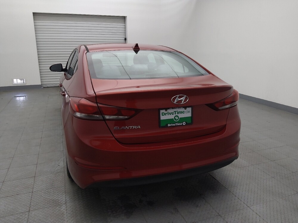 2017 Hyundai Elantra in Tyler, TX 75701 - 18080546 6