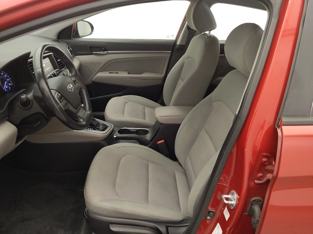 2017 Hyundai Elantra in Tyler, TX 75701 - 18080546 17