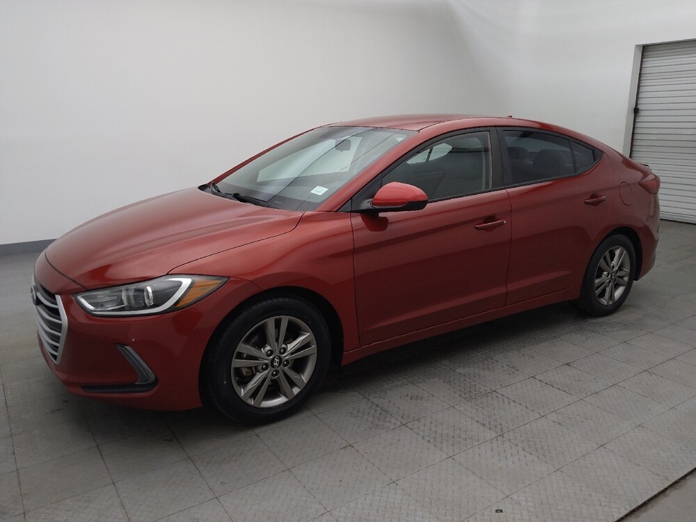 2017 Hyundai Elantra in Tyler, TX 75701 - 18080546 2