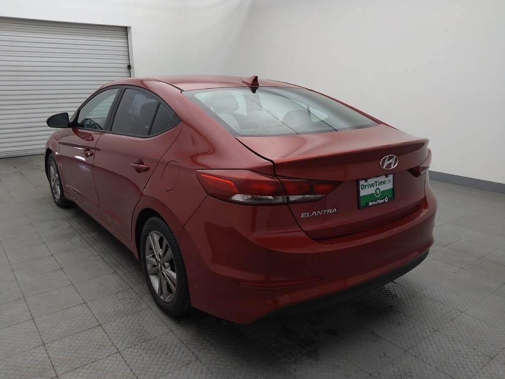 2017 Hyundai Elantra in Tyler, TX 75701 - 18080546 5