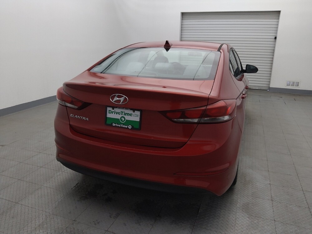 2017 Hyundai Elantra in Tyler, TX 75701 - 18080546 7