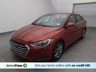 2017 Hyundai Elantra in Tyler, TX 75701