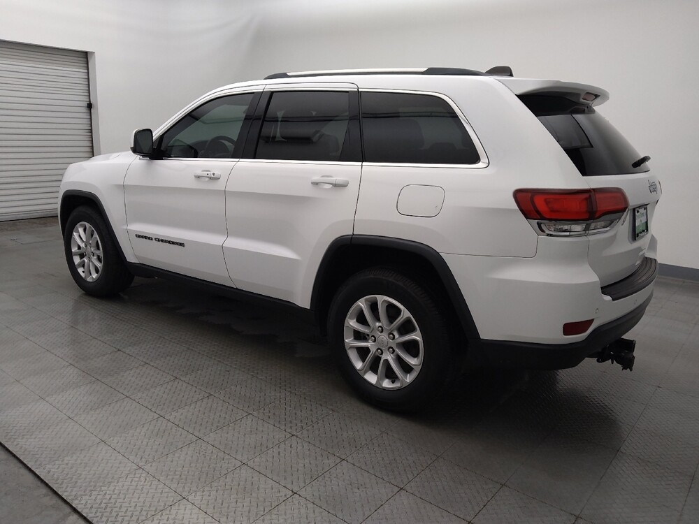2021 Jeep Grand Cherokee in Houston, TX 77074 - 18080547 3