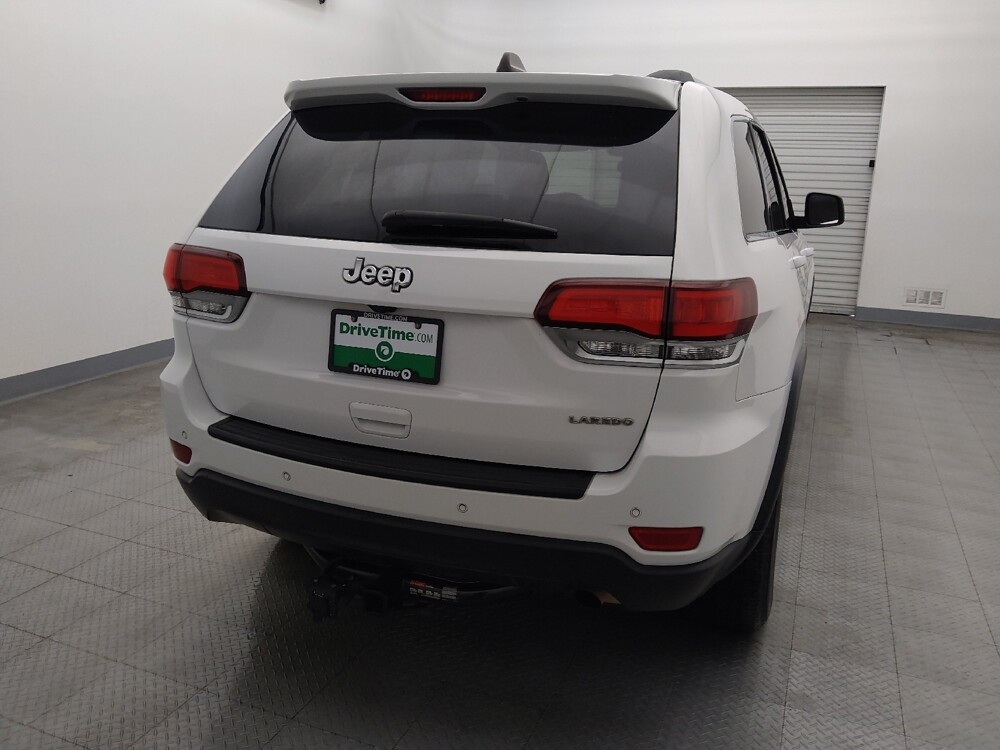 2021 Jeep Grand Cherokee in Houston, TX 77074 - 18080547 7