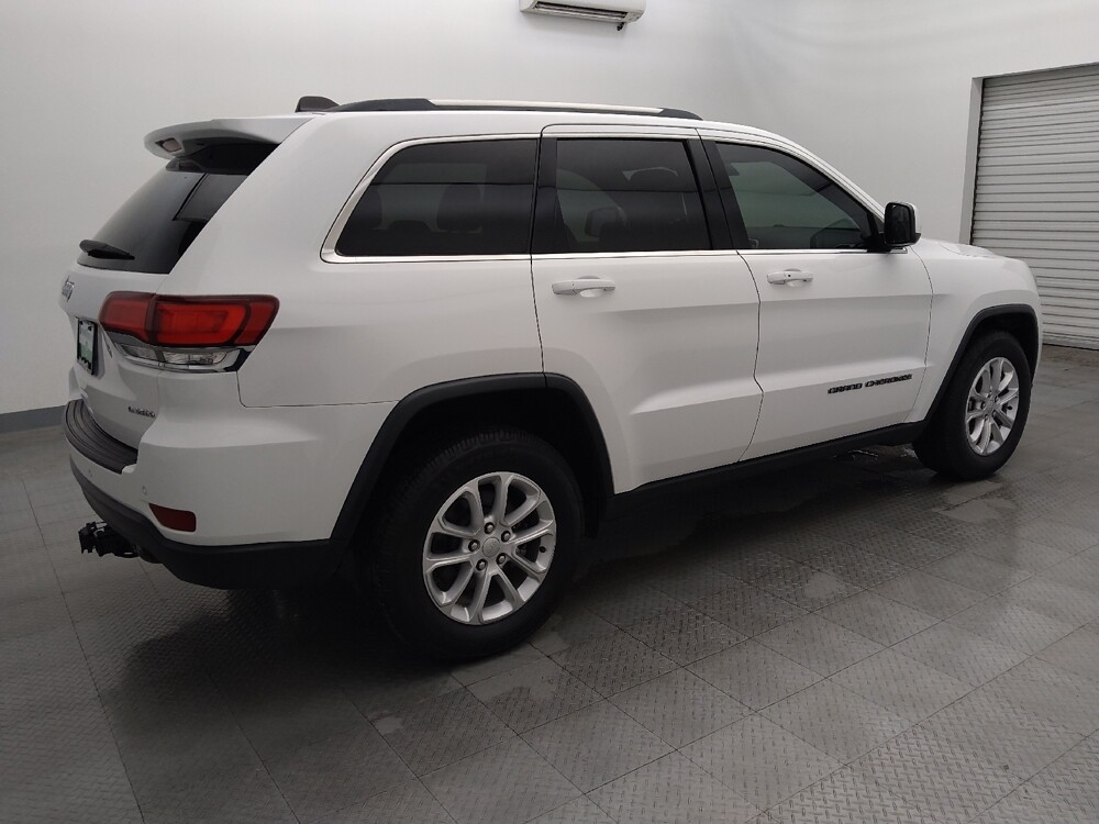 2021 Jeep Grand Cherokee in Houston, TX 77074 - 18080547 10