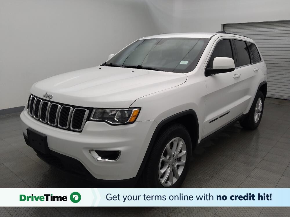 2021 Jeep Grand Cherokee in Houston, TX 77074 - 18080547