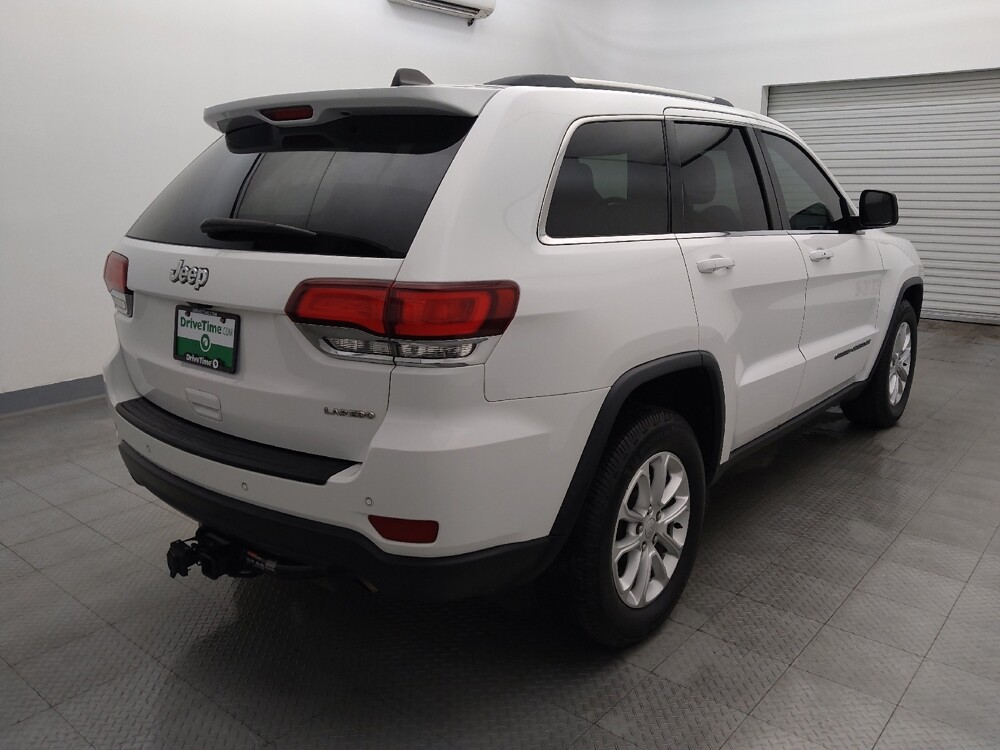 2021 Jeep Grand Cherokee in Houston, TX 77074 - 18080547 9