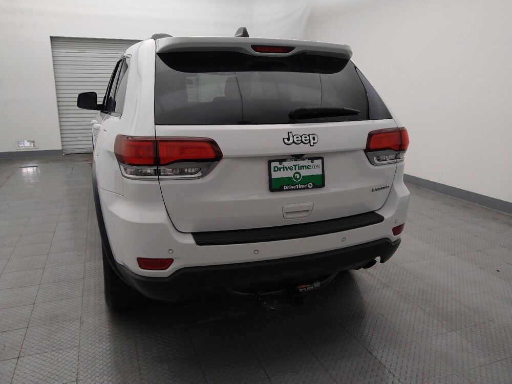 2021 Jeep Grand Cherokee in Houston, TX 77074 - 18080547 6