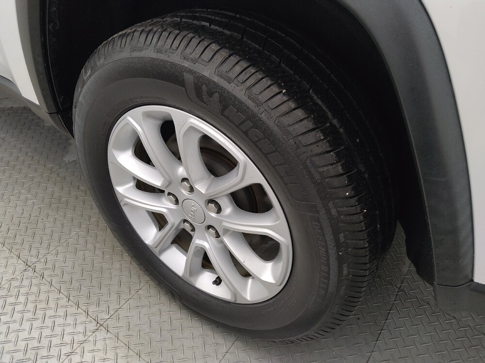 2021 Jeep Grand Cherokee in Houston, TX 77074 - 18080547 31