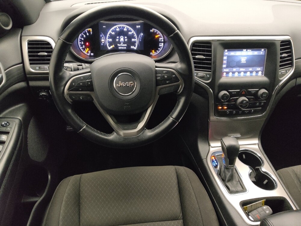 2021 Jeep Grand Cherokee in Houston, TX 77074 - 18080547 22