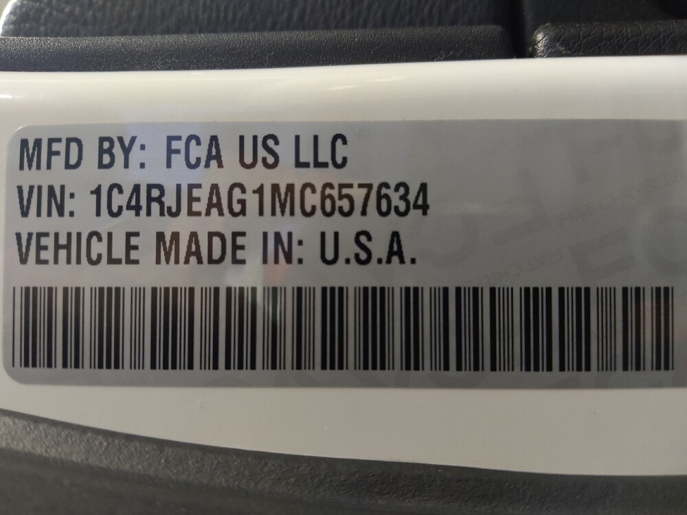 2021 Jeep Grand Cherokee in Houston, TX 77074 - 18080547 33