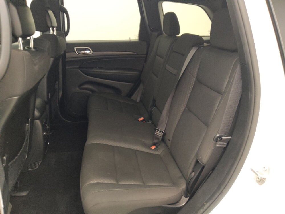 2021 Jeep Grand Cherokee in Houston, TX 77074 - 18080547 18