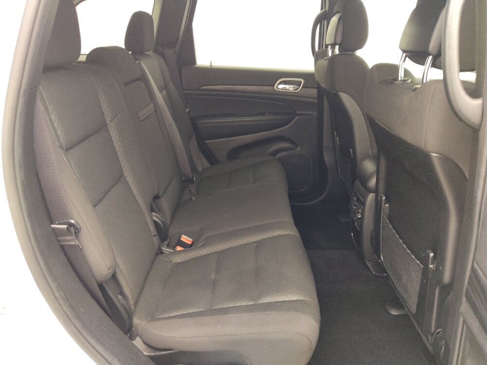 2021 Jeep Grand Cherokee in Houston, TX 77074 - 18080547 19