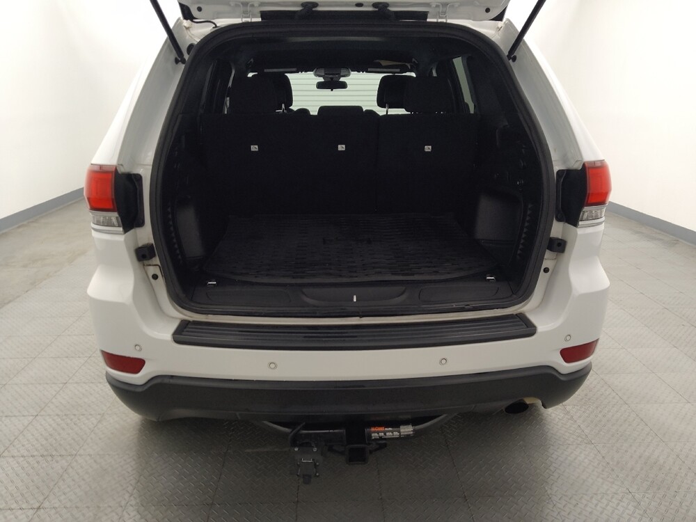 2021 Jeep Grand Cherokee in Houston, TX 77074 - 18080547 29