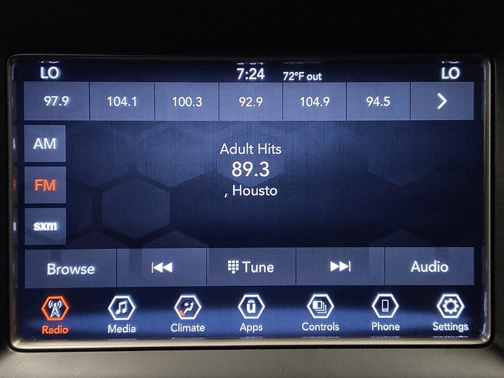 2021 Jeep Grand Cherokee in Houston, TX 77074 - 18080547 25