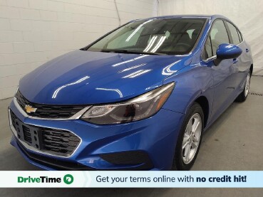 2018 Chevrolet Cruze in Fairfield, OH 45014