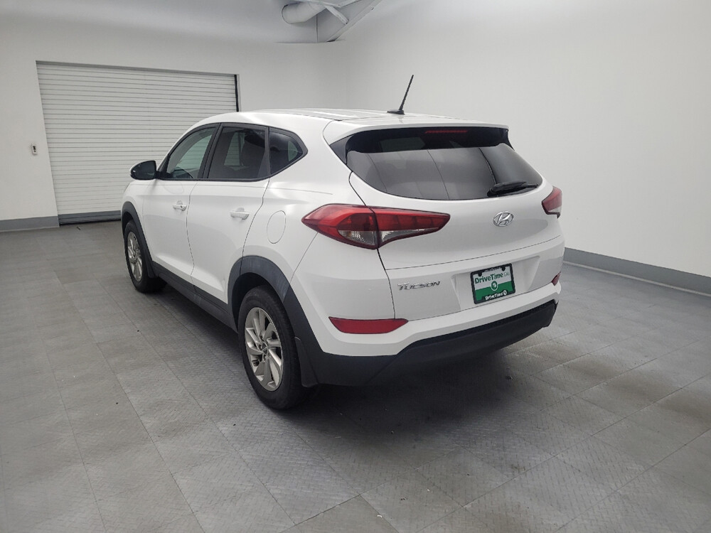 2017 Hyundai Tucson in Miamisburg, OH 45342 - 18080552 5