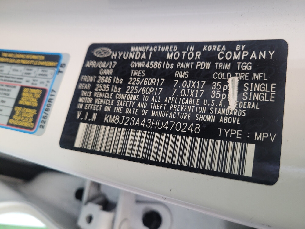 2017 Hyundai Tucson in Miamisburg, OH 45342 - 18080552 33