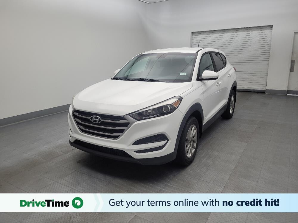 2017 Hyundai Tucson in Miamisburg, OH 45342 - 18080552
