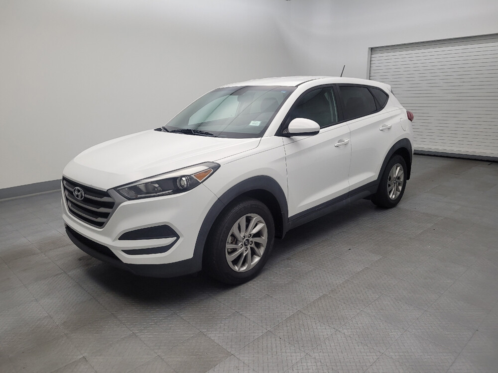 2017 Hyundai Tucson in Miamisburg, OH 45342 - 18080552 2