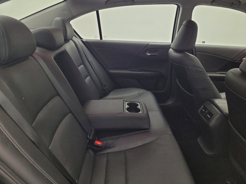 2017 Honda Accord in Maple Heights, OH 44137 - 18080553 19