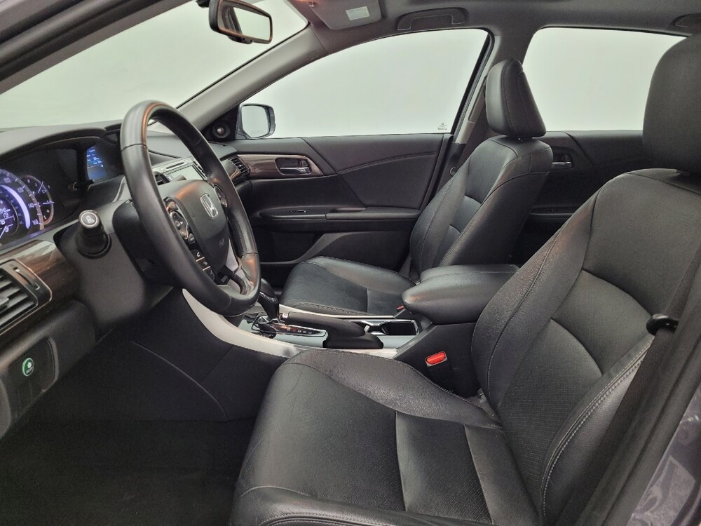 2017 Honda Accord in Maple Heights, OH 44137 - 18080553 17