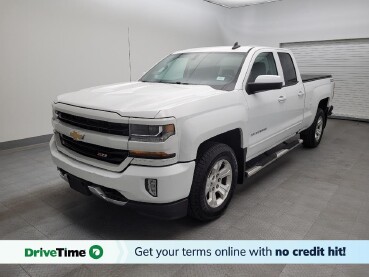 2018 Chevrolet Silverado 1500 in Miamisburg, OH 45342