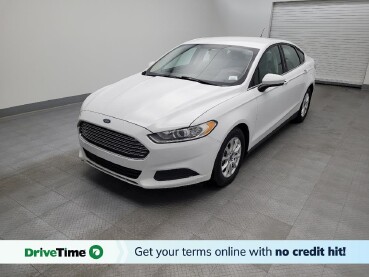 2015 Ford Fusion in Toledo, OH 43617