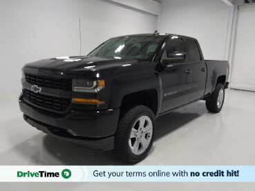 2019 Chevrolet Silverado 1500 in Columbus, OH 43228