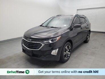 2019 Chevrolet Equinox in Fairfield, OH 45014