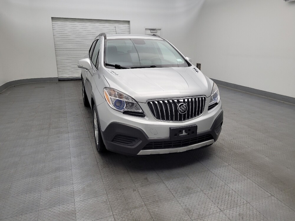 2015 Buick Encore in Cincinnati, OH 45255 - 18080561 14