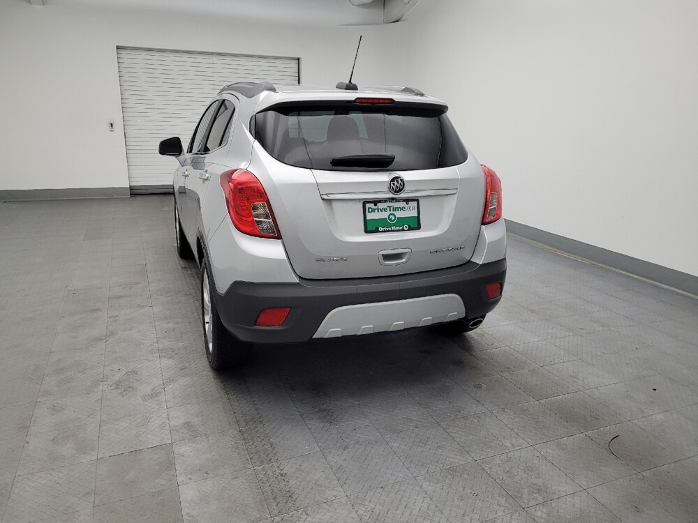 2015 Buick Encore in Cincinnati, OH 45255 - 18080561 6