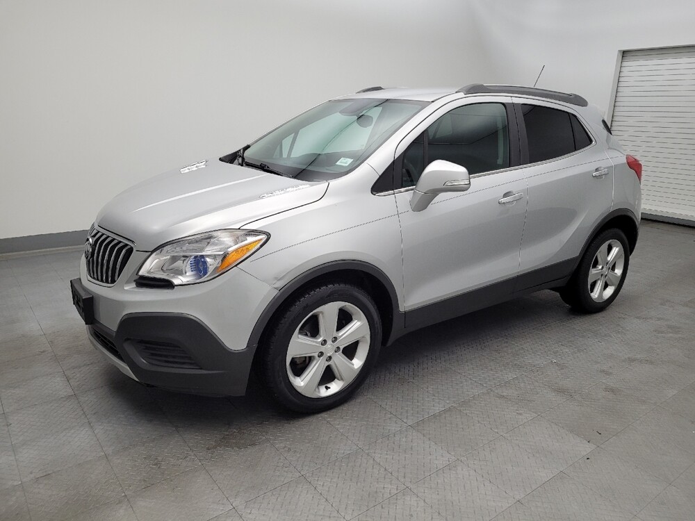 2015 Buick Encore in Cincinnati, OH 45255 - 18080561 2