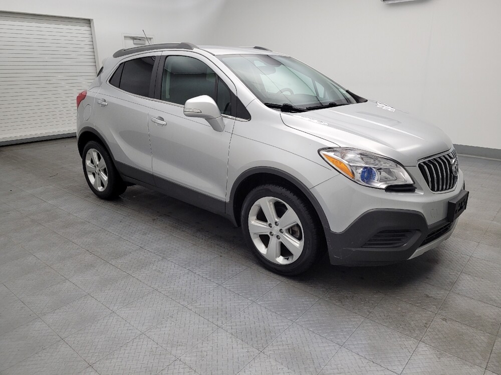 2015 Buick Encore in Cincinnati, OH 45255 - 18080561 11