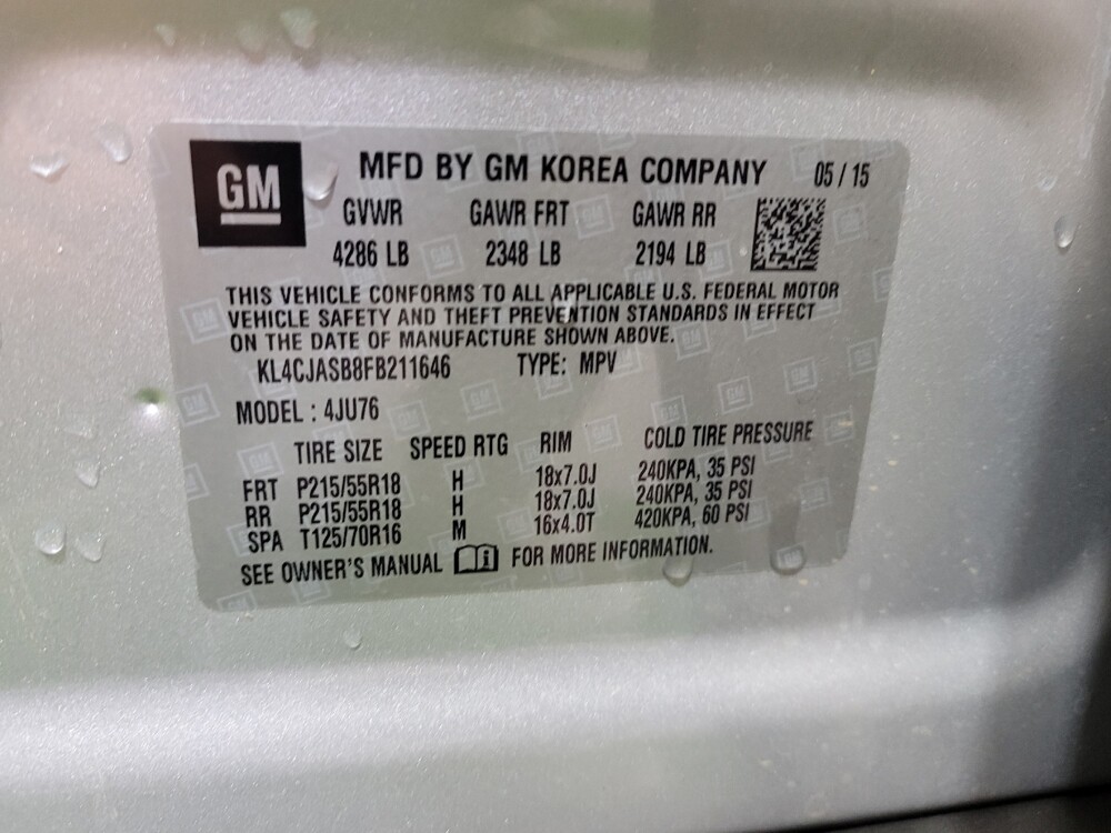 2015 Buick Encore in Cincinnati, OH 45255 - 18080561 33