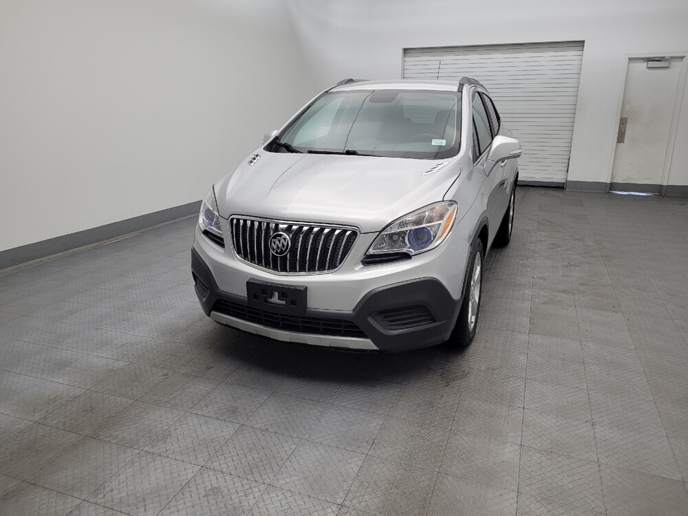 2015 Buick Encore in Cincinnati, OH 45255 - 18080561 15