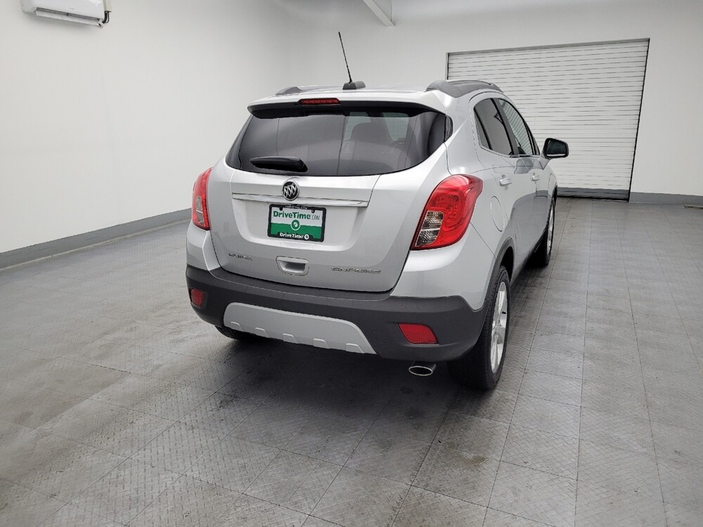 2015 Buick Encore in Cincinnati, OH 45255 - 18080561 7