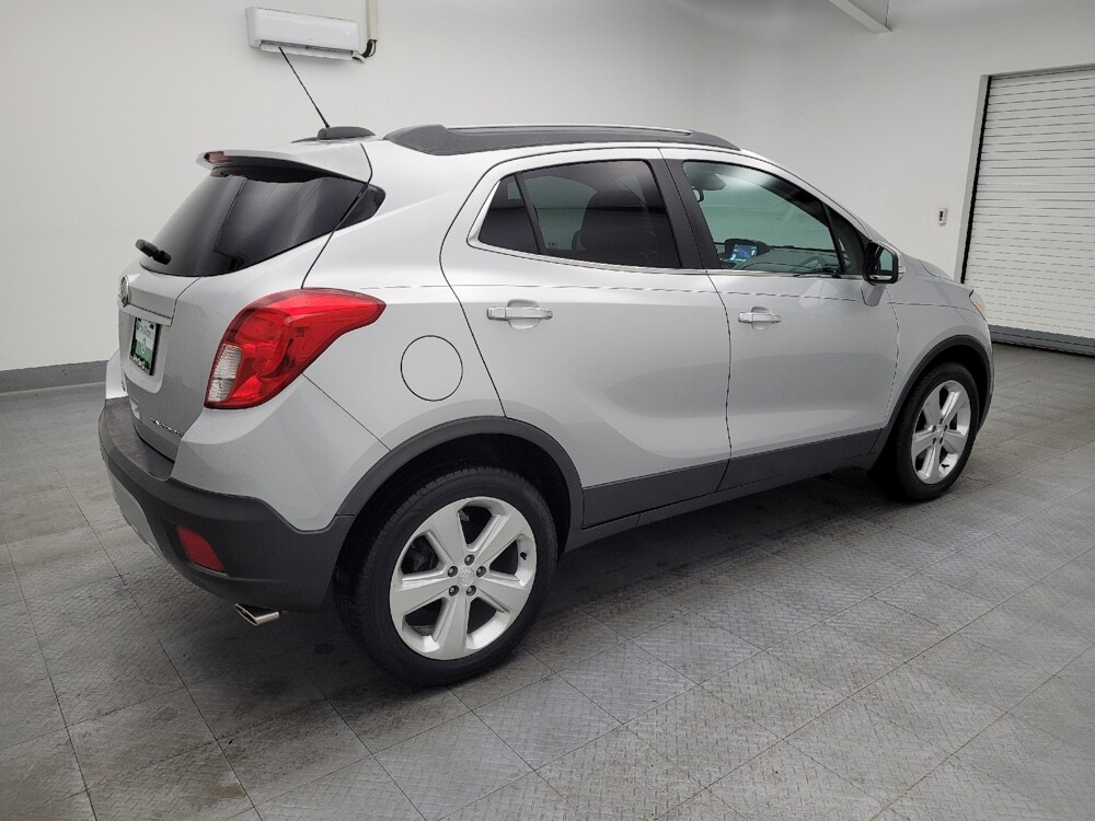 2015 Buick Encore in Cincinnati, OH 45255 - 18080561 10