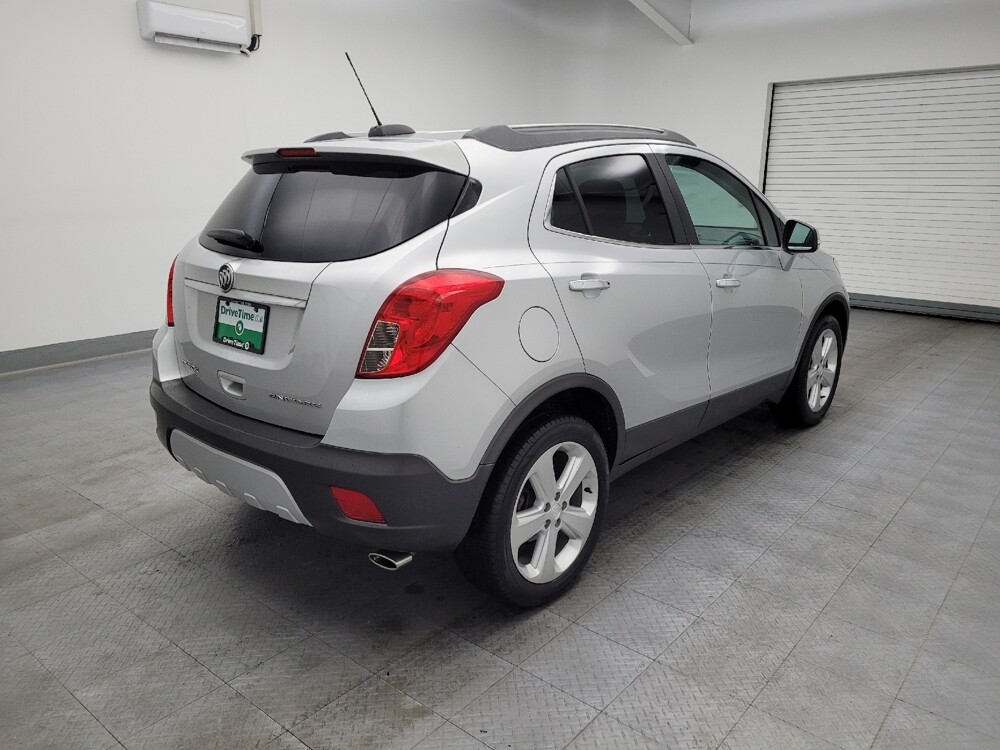 2015 Buick Encore in Cincinnati, OH 45255 - 18080561 9