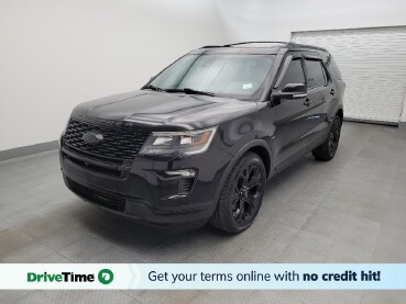 2019 Ford Explorer in Maple Heights, OH 44137