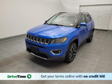 2018 Jeep Compass in Cincinnati, OH 45255