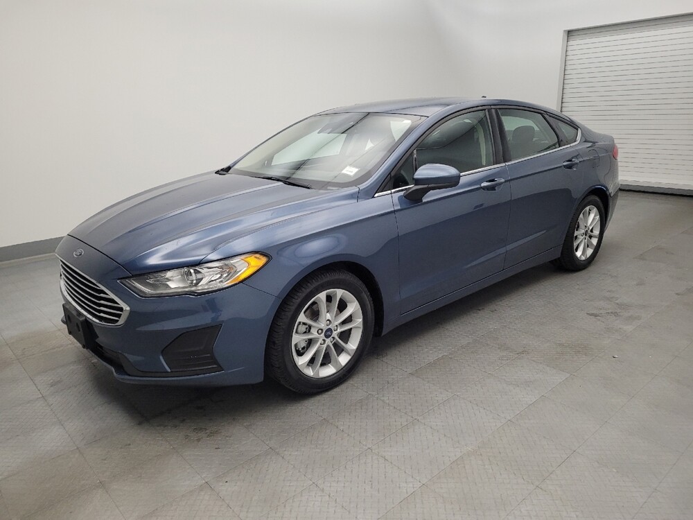 2019 Ford Fusion in Miamisburg, OH 45342 - 18080564 2