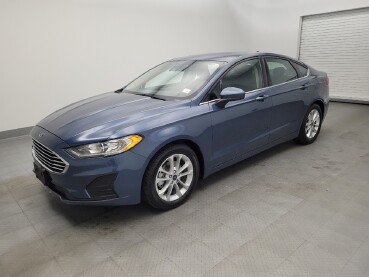 2019 Ford Fusion in Miamisburg, OH 45342