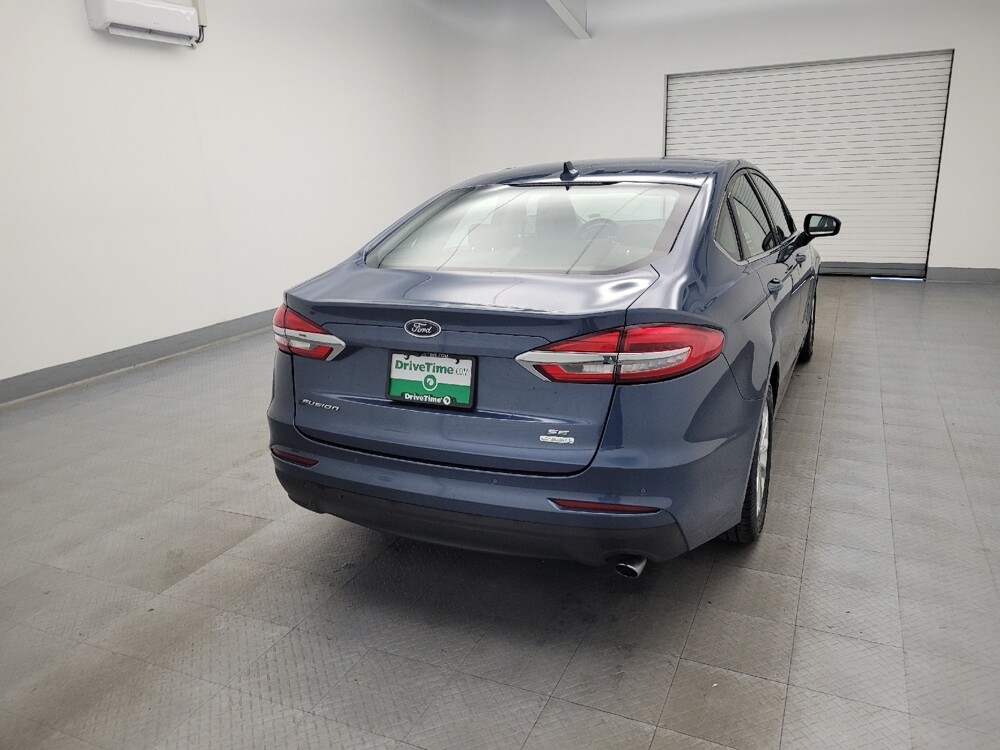 2019 Ford Fusion in Miamisburg, OH 45342 - 18080564 7