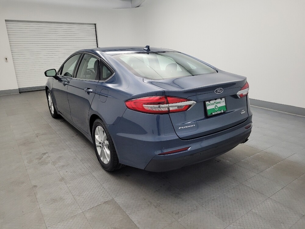 2019 Ford Fusion in Miamisburg, OH 45342 - 18080564 5