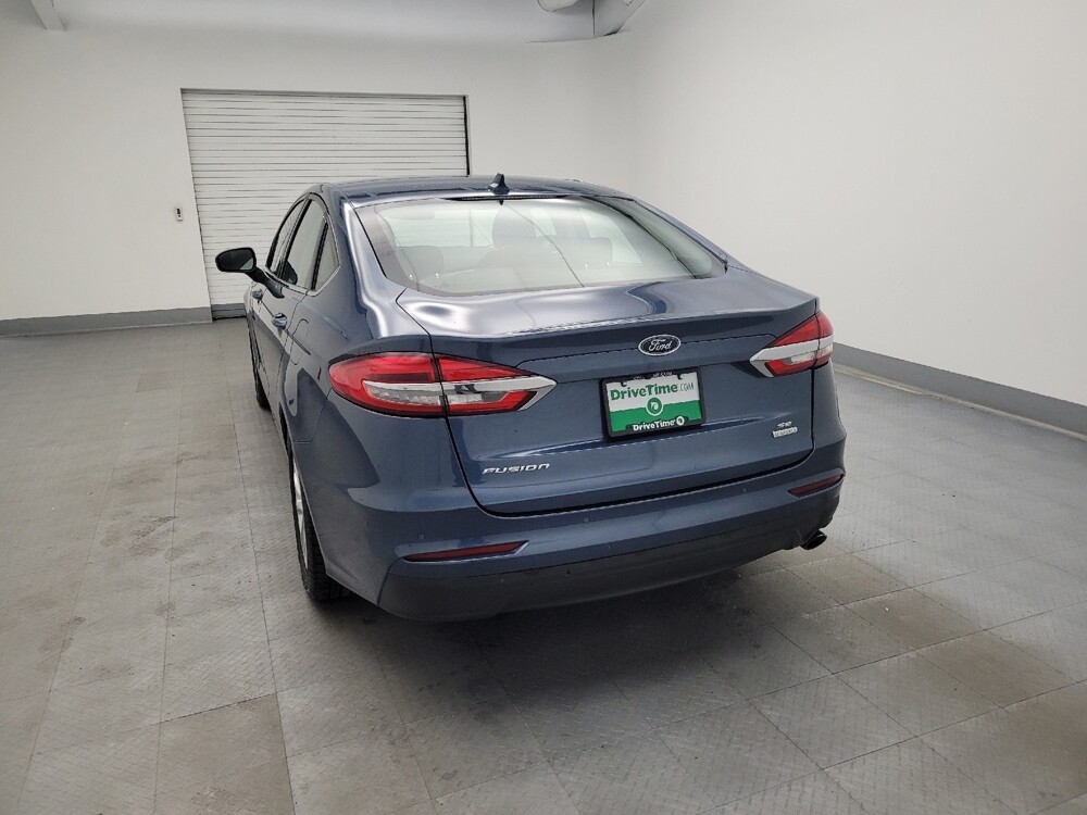 2019 Ford Fusion in Miamisburg, OH 45342 - 18080564 6